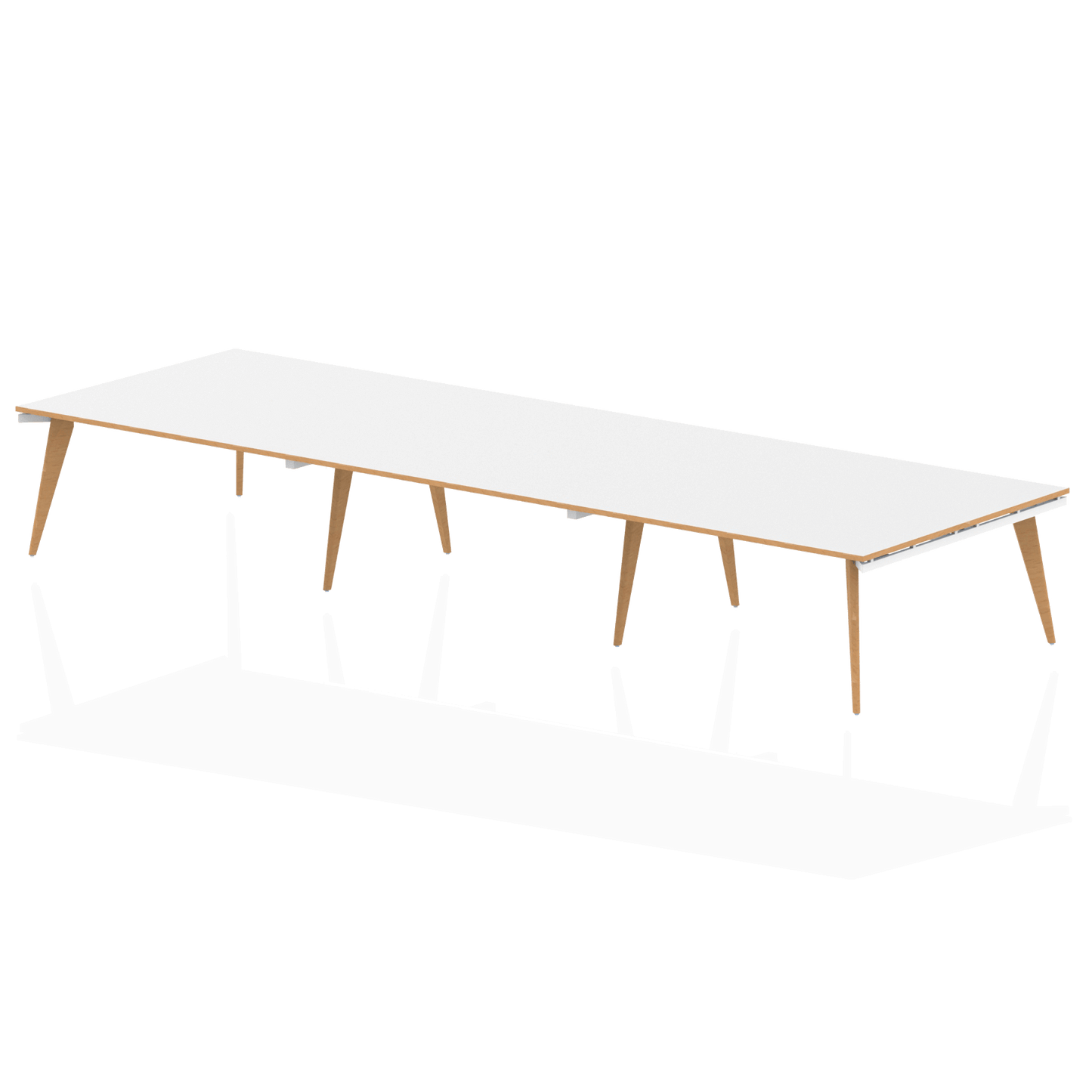 Oslo Rectangular Boardroom Table