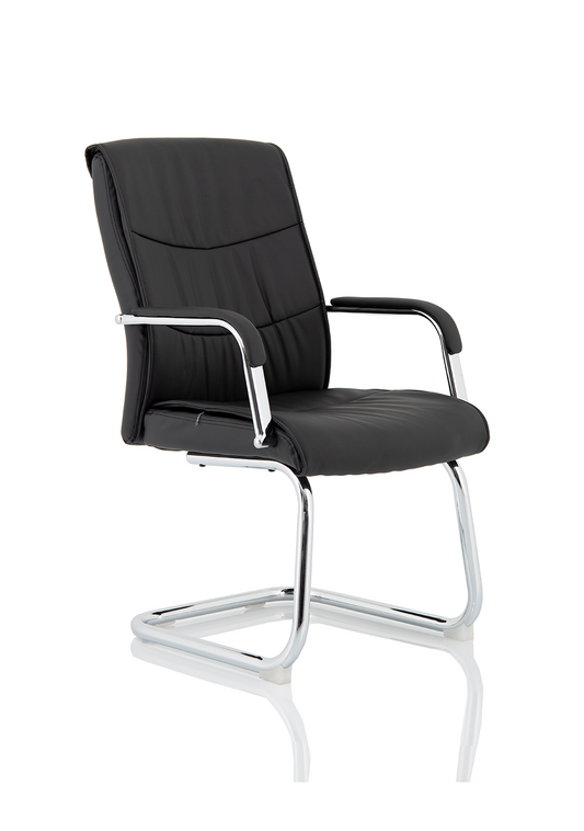 Carter Luxury Cantilever Chair