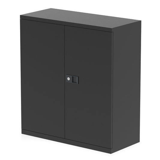 Qube by Bisley Stationery Cupboard (2 Sizes)