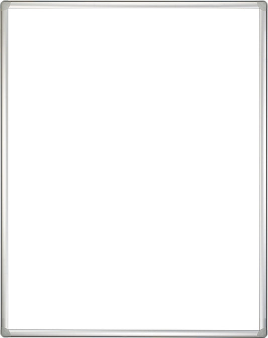 Whiteboard/Felt Pin Board Pro Double-Sided, 180 x 120cm