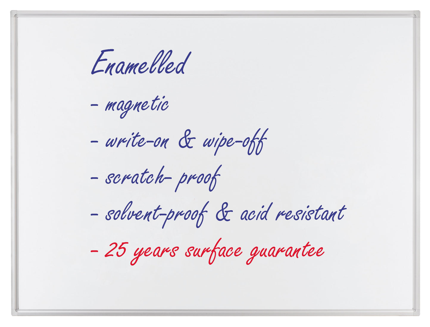 Whiteboard ECO Magnetic