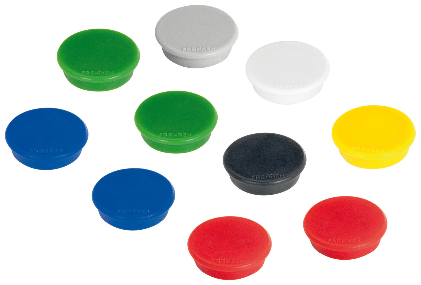 Tacking Magnets - 10 Pack