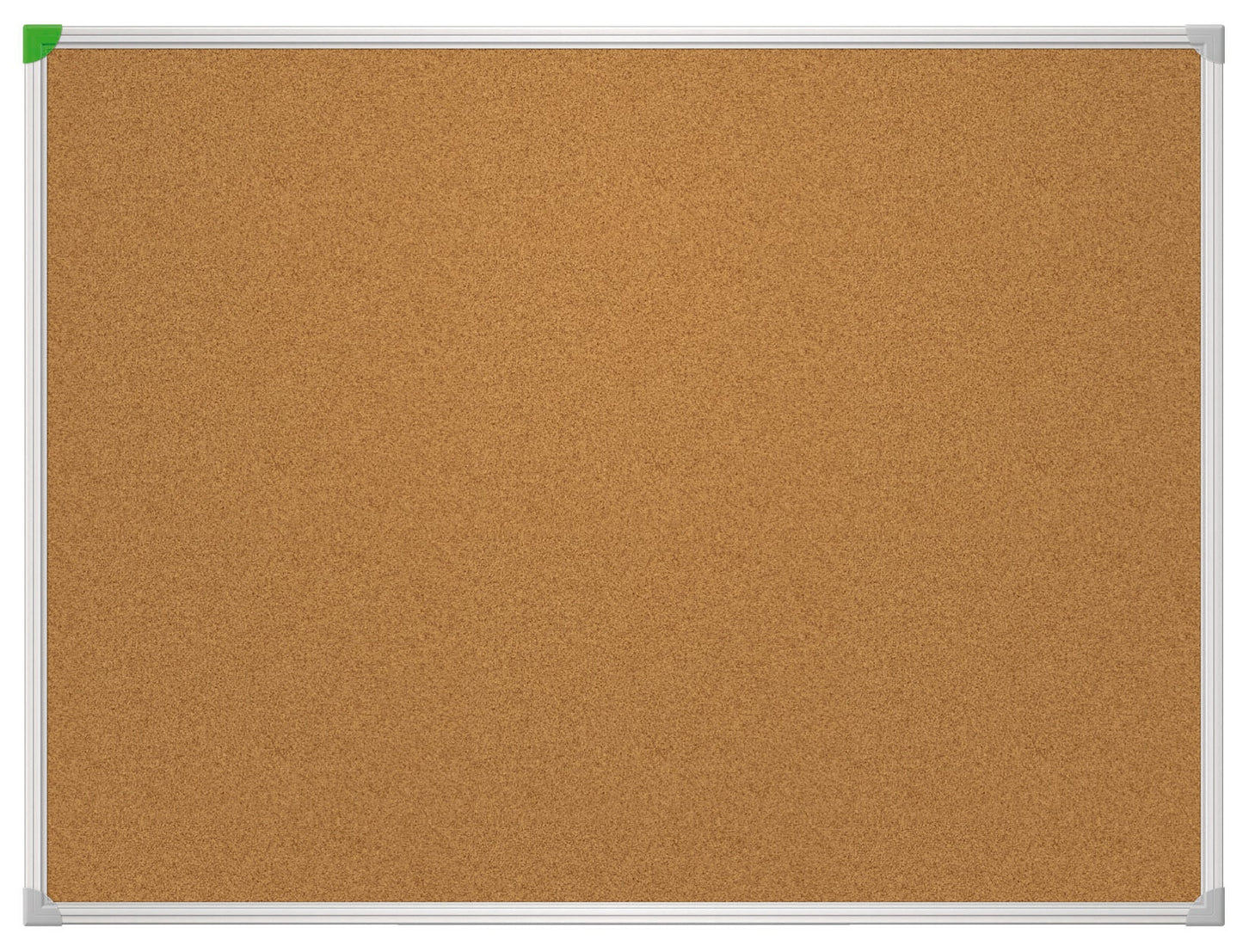 U-Act!Line® Cork Pin Board, 120 x 80cm