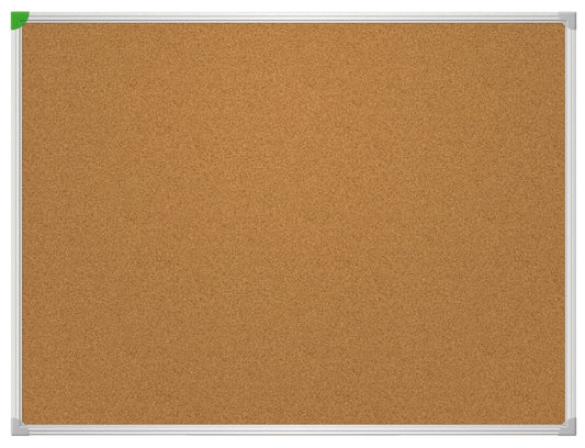 U-Act!Line® Cork Pin Board, 120 x 80cm