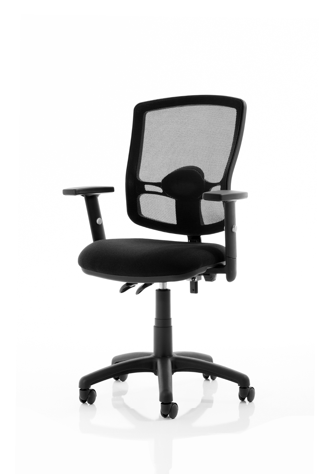 Eclipse Plus II Deluxe Mesh Back Operator Chair