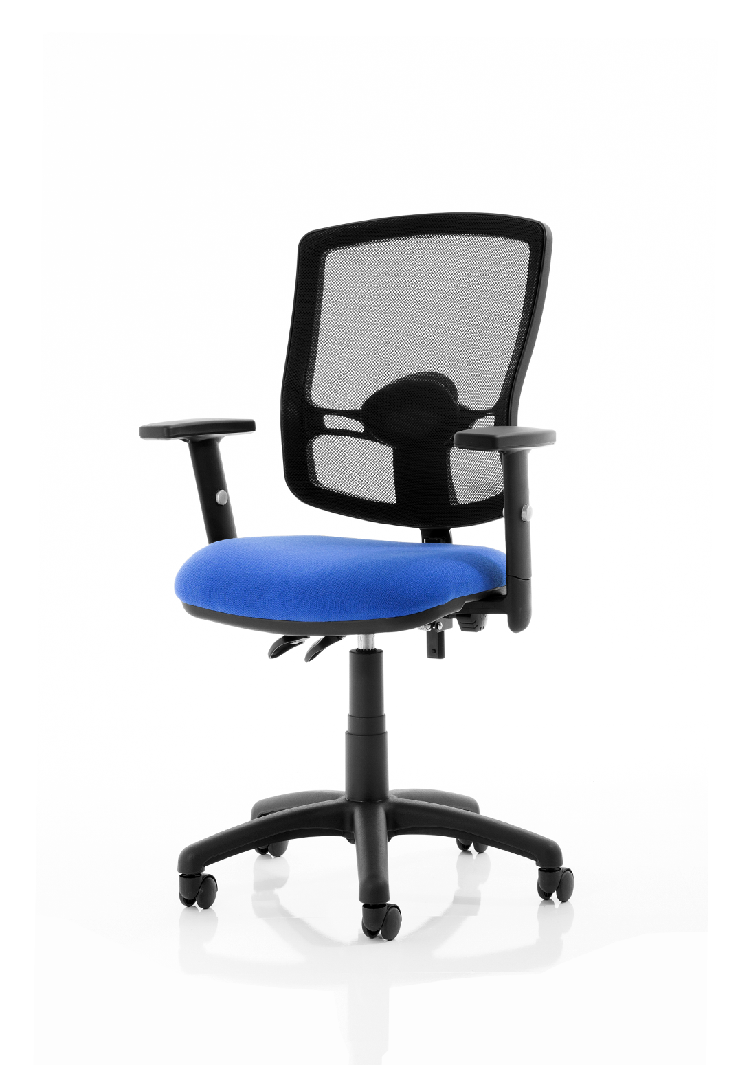 Eclipse Plus II Deluxe Mesh Back Operator Chair