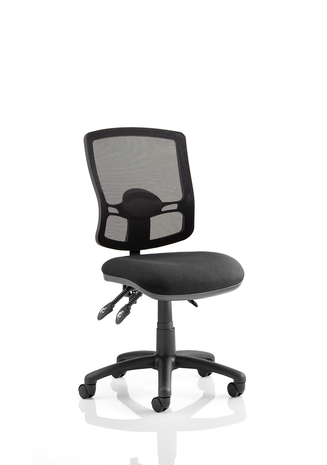 Eclipse Plus III Deluxe Mesh Back Operator Chair