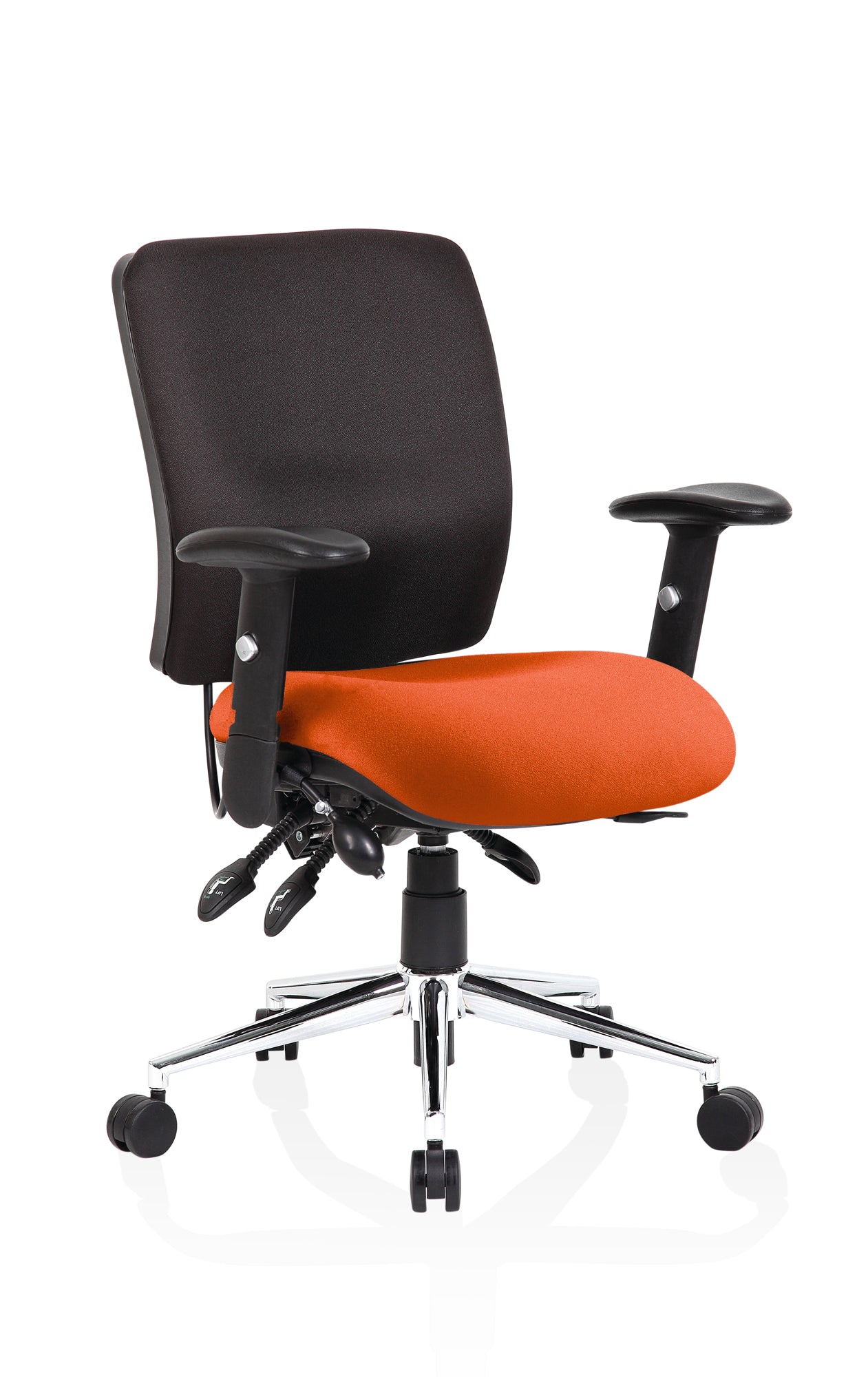 Chiro Medium Back Operator Chair