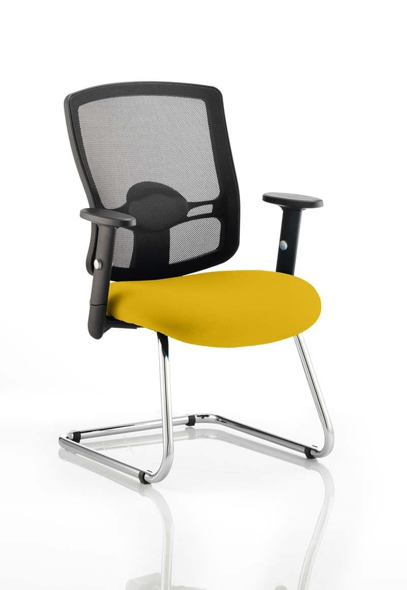 Portland Cantilever Chair