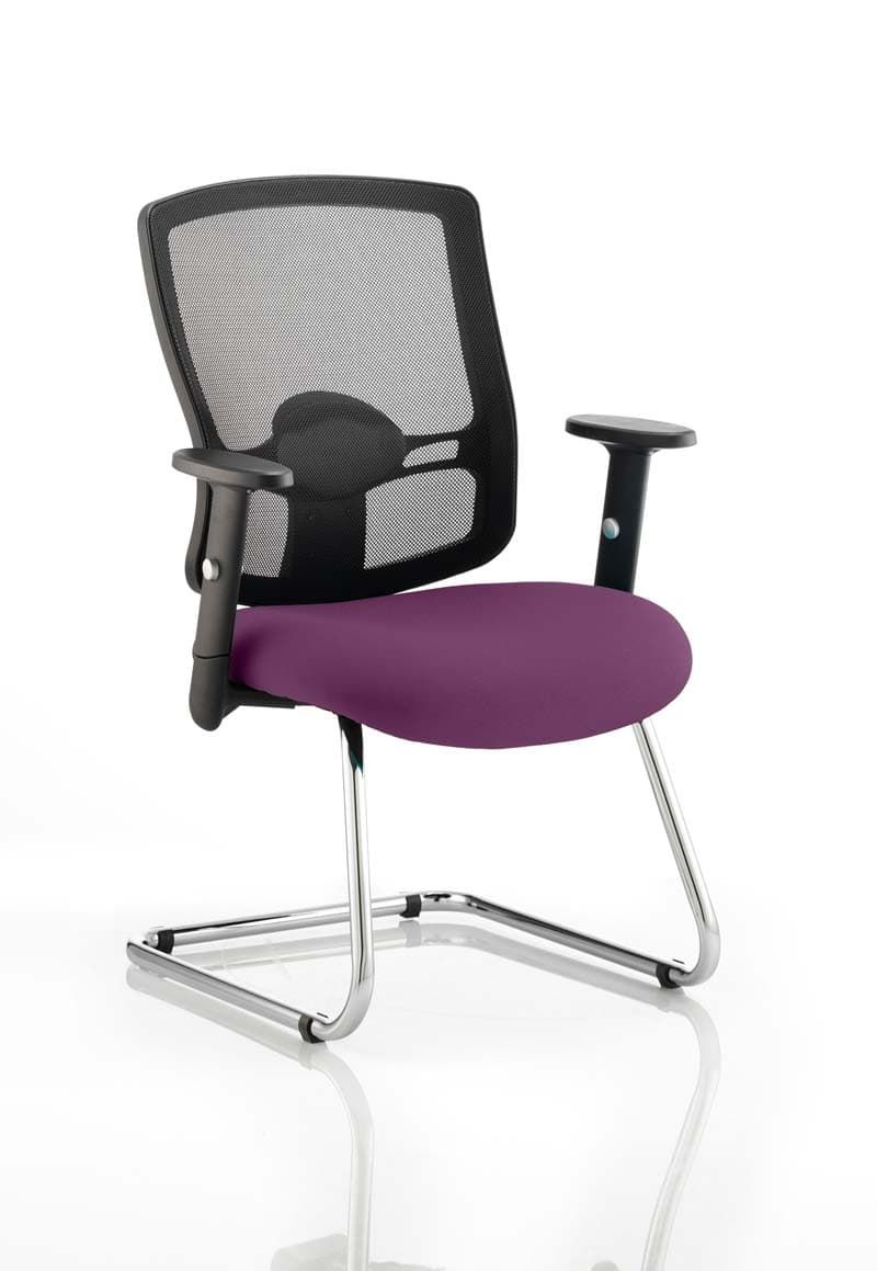 Portland Cantilever Chair