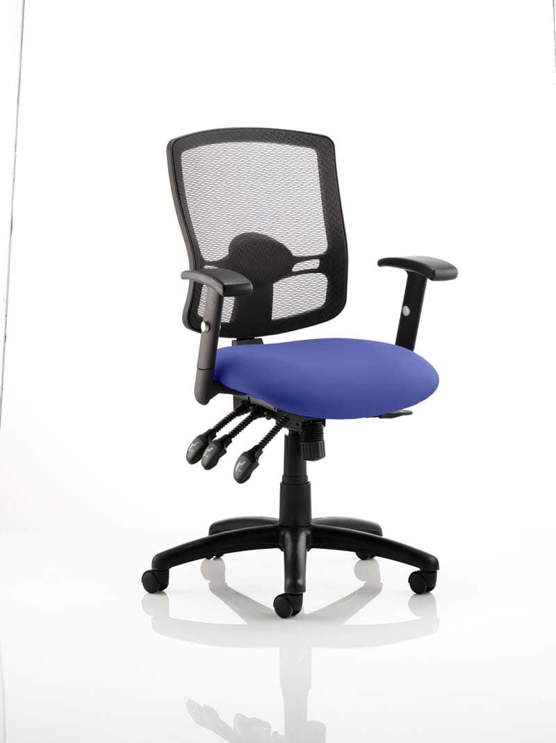 Portland III Operator Chair