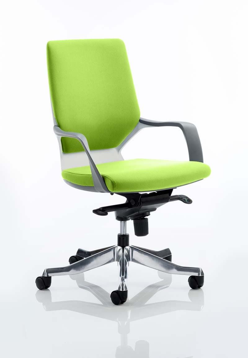 Xenon Executive Medium Back Chair