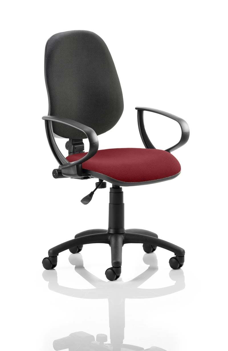 Eclipse Plus I Operator Chair