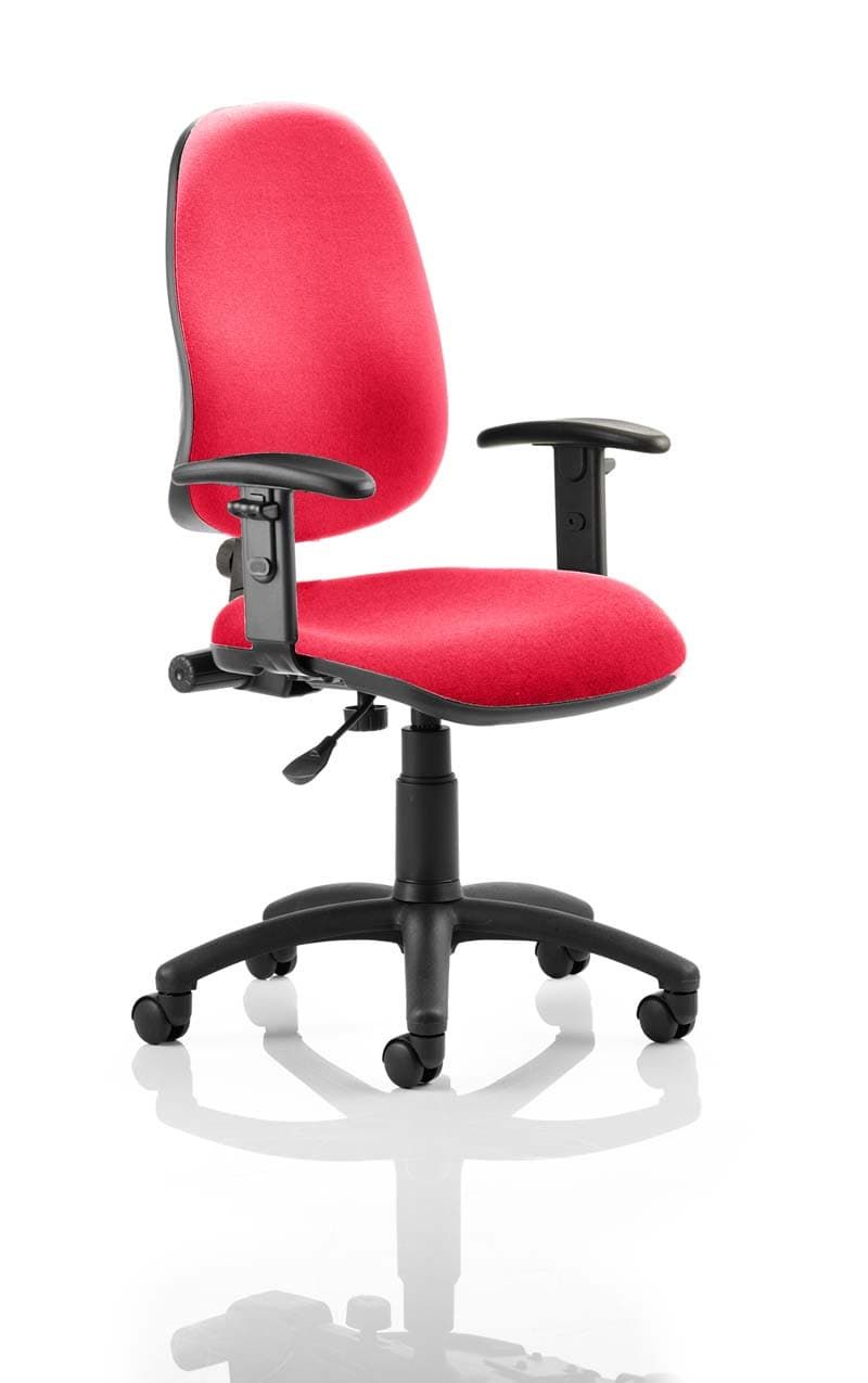 Eclipse Plus I Operator Chair