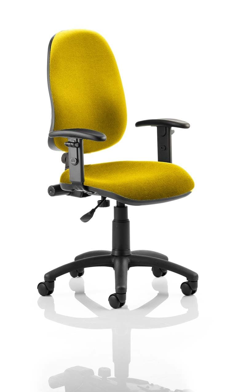 Eclipse Plus I Operator Chair