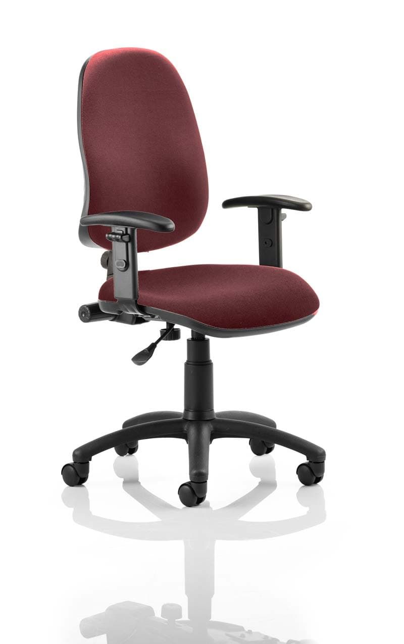 Eclipse Plus I Operator Chair