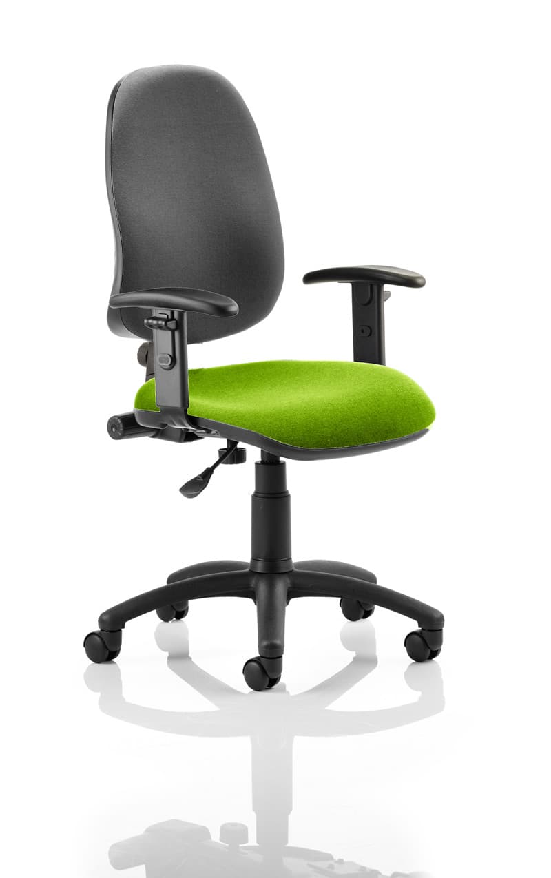 Eclipse Plus I Operator Chair