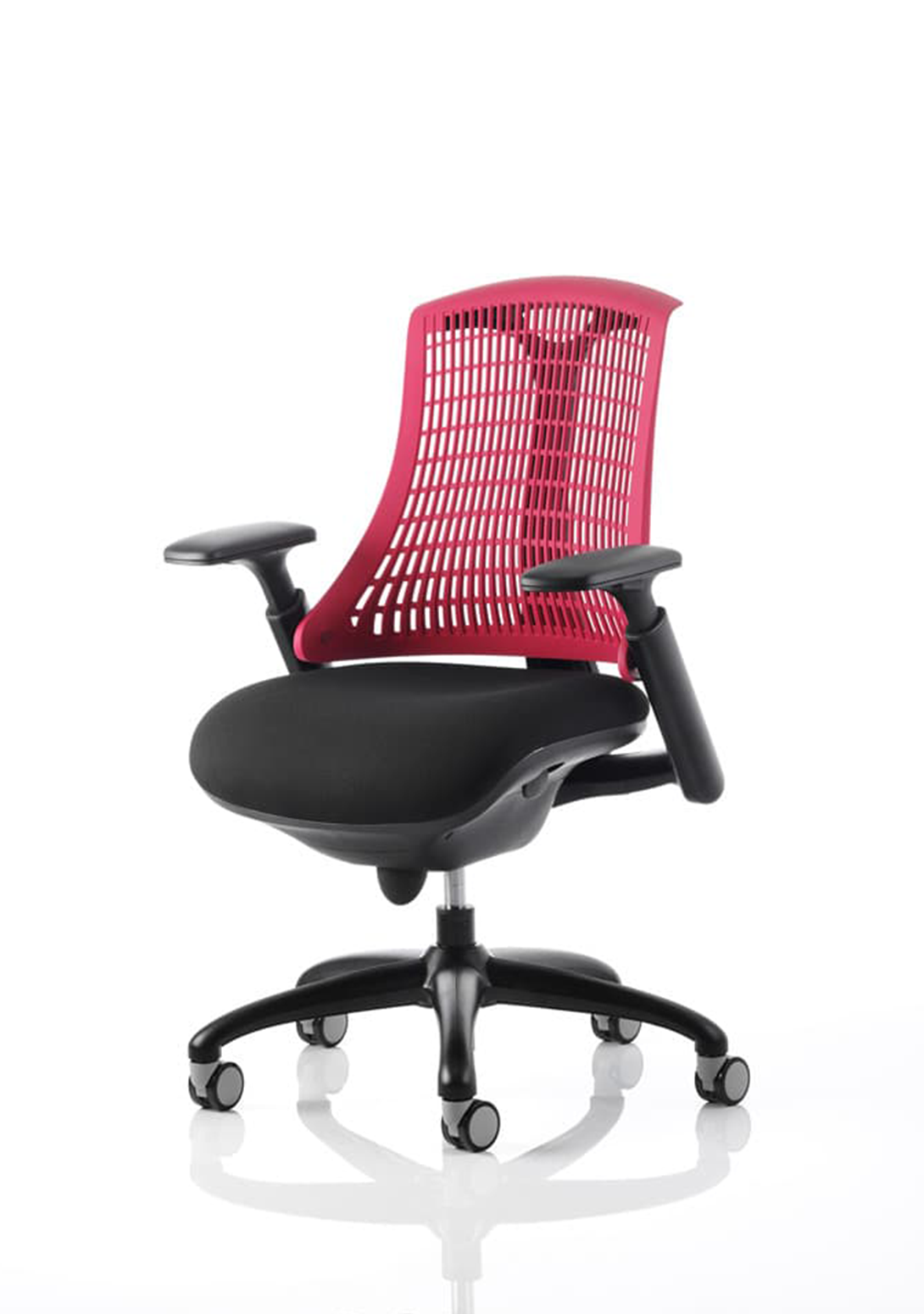 Flex Task Operator Chair Black Frame