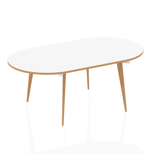 Oslo Oval Boardroom Table