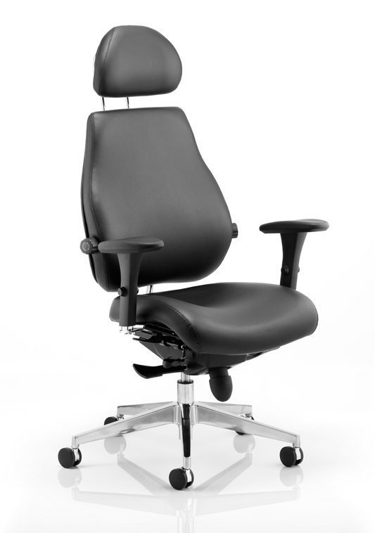 Chiro Plus Ultimate With Headrest