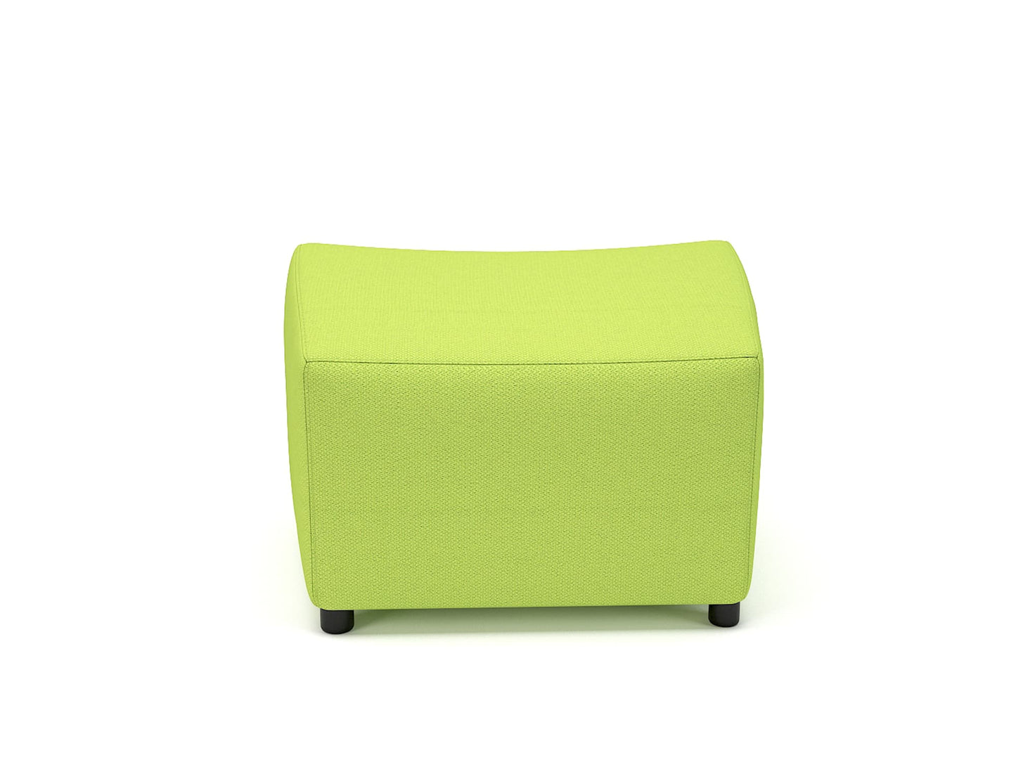 Purton 65cm Wide Stool in Camira Era Fabric