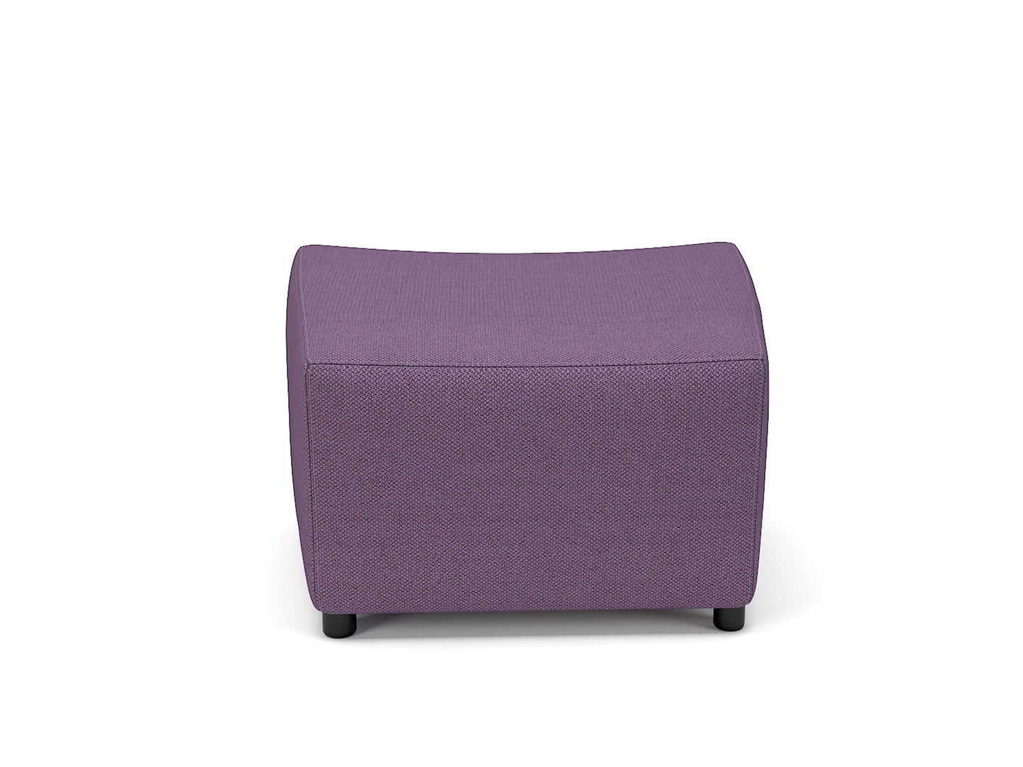 Purton 65cm Wide Stool in Camira Era Fabric